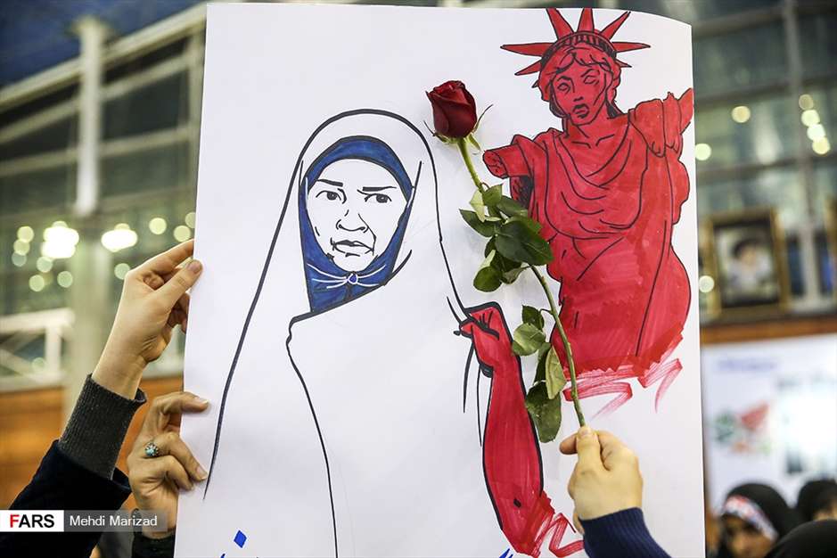 ورود خبرنگار «پرس تی وی»به ایران 