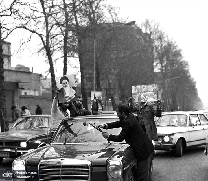 روز فرار شاه ... 