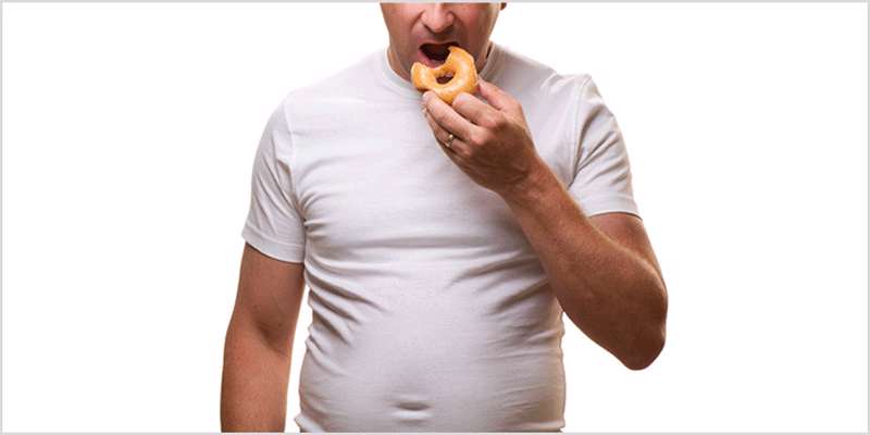 چاقی یک بیماری مغزی است چاقی یک بیماری مغزی است