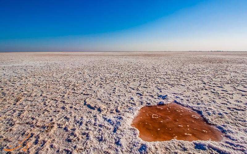 کویر نمکی هند