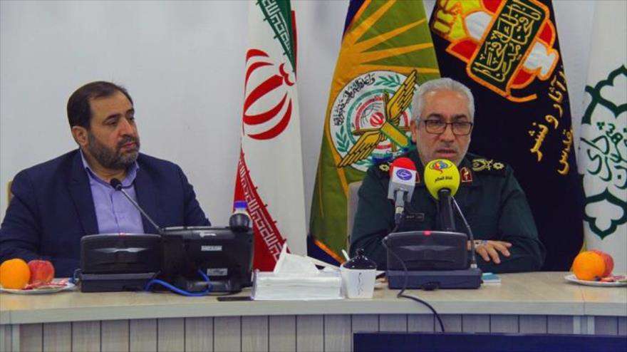 نشست خبری