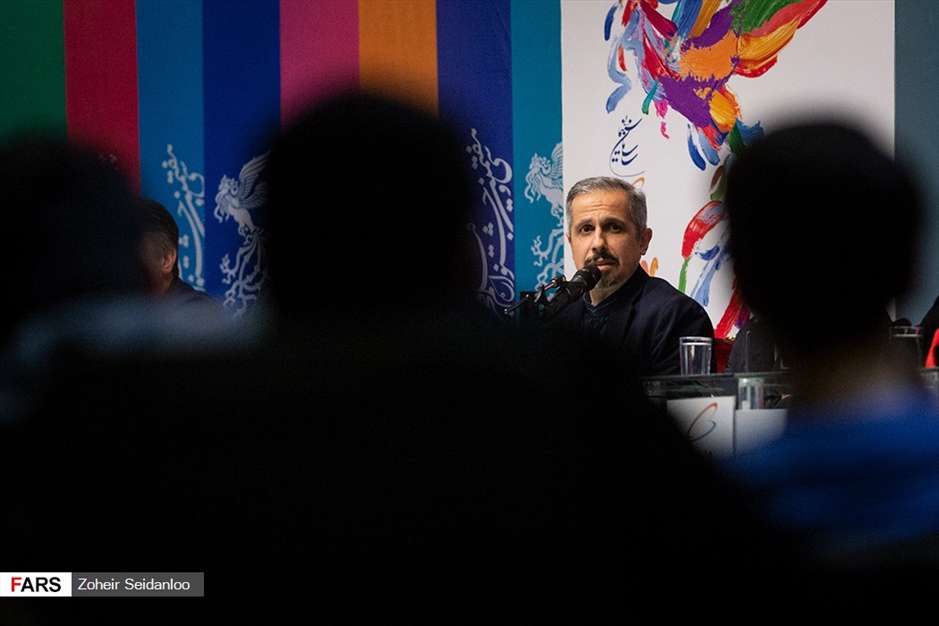 چهارمین روز سی‌وهفتمین جشنواره فیلم فجر