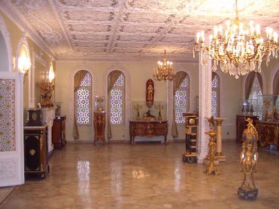 موزه تاریخ