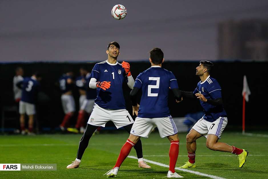 علیرضا بیرانوند 