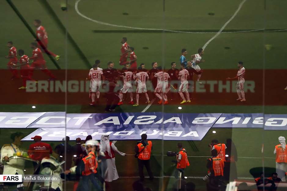 ایران ۲ - ۰ عمان