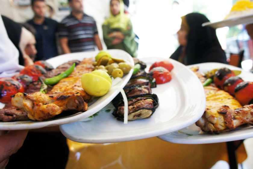 رستورانهای مخفی تهران با قیمتهای عجیب رستورانهای مخفی تهران با قیمتهای عجیب