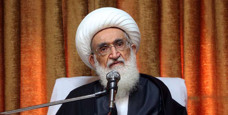 تأسف آیتالله نوری همدانی از حواشی افتتاحیه جشنواره فیلم فجر تأسف آیتالله نوری همدانی از حواشی افتتاحیه جشنواره فیلم فجر