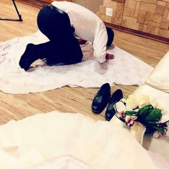 داماد باخدا