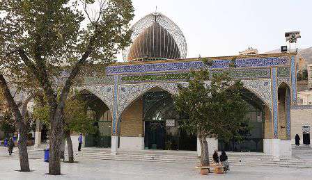 همراه با مسجدی فعال در همسایگی آستان امامزاده قاسم (ع) همراه با مسجدی فعال در همسایگی آستان امامزاده قاسم (ع)