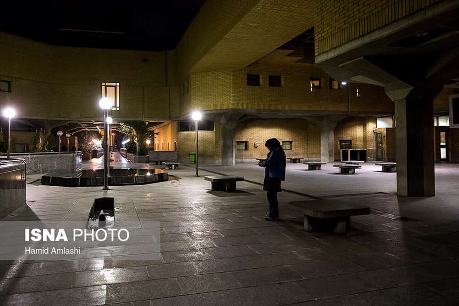 شب‌های کتابخانه ملی