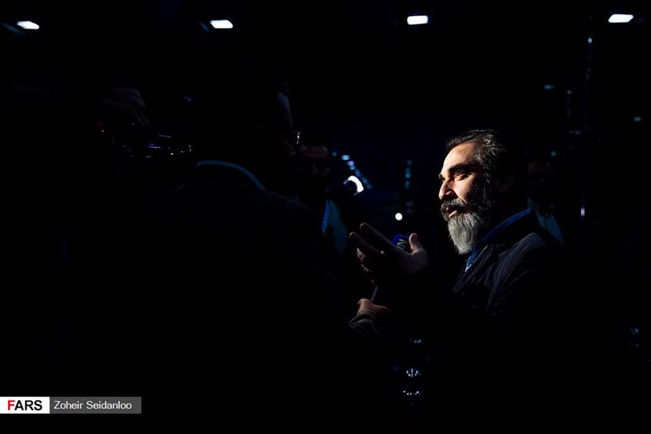 چهارمین روز سی‌وهفتمین جشنواره فیلم فجر