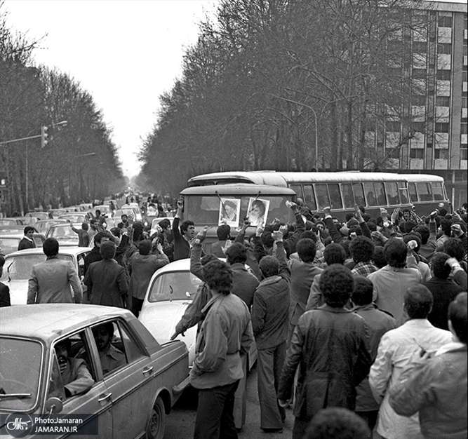 روز فرار شاه ... 