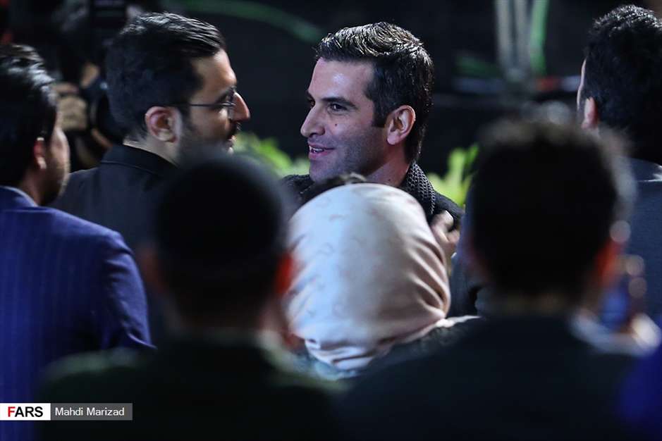 اختتامیه سی‌وهفتمین جشنواره فیلم فجر