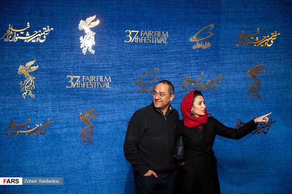 پنجمین روز سی‌وهفتمین جشنواره فیلم فجر