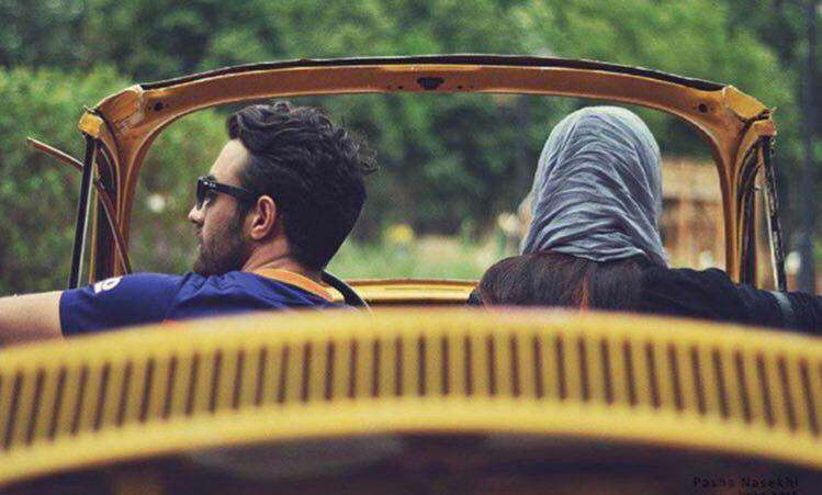 عاشقانه ای به نابی رنگین کمان