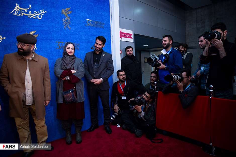 پنجمین روز سی‌وهفتمین جشنواره فیلم فجر