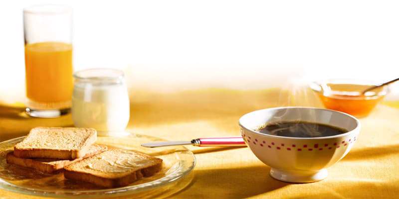 یافته جدید درباره تاثیر صبحانه بر کاهش وزن یافته جدید درباره تاثیر صبحانه بر کاهش وزن