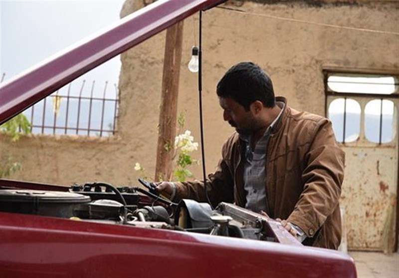 فیلم قصر شیرین