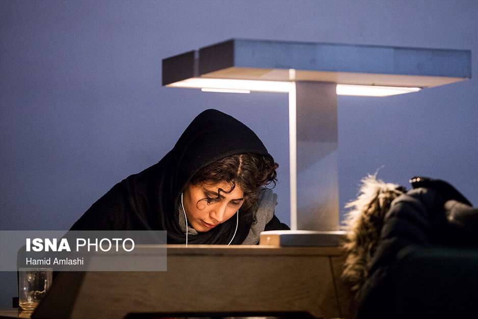 شب‌های کتابخانه ملی