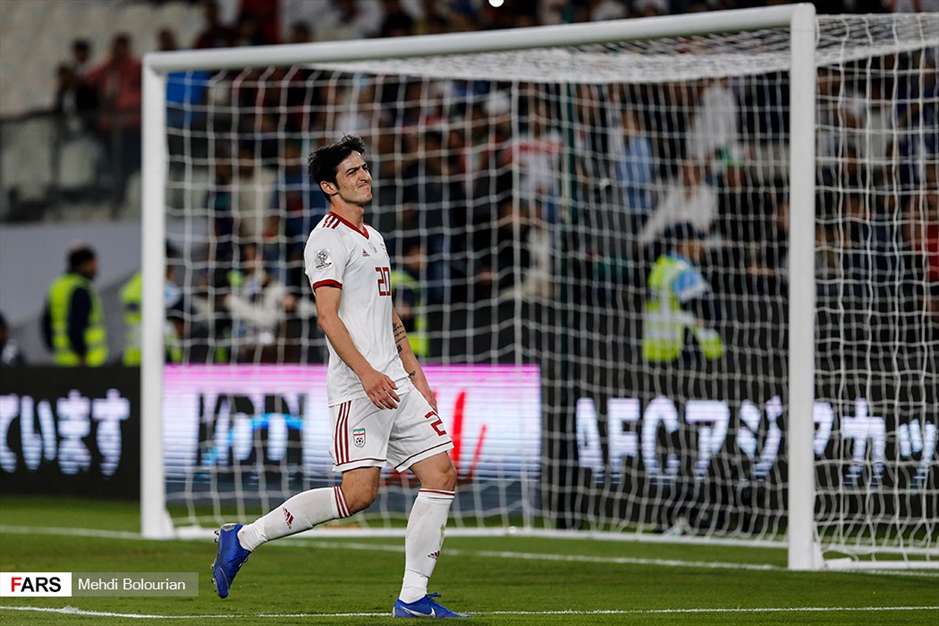 ایران ۲ - ۰ عمان