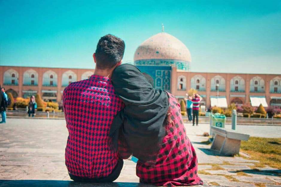 شانه هایت را دوست دارم