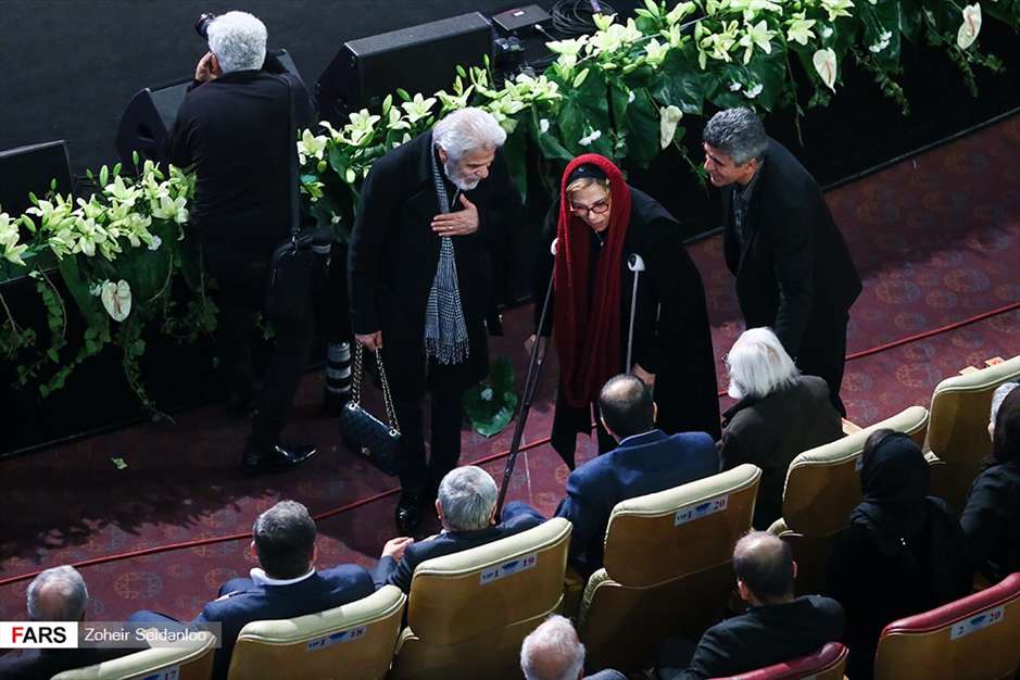 اختتامیه سی‌وهفتمین جشنواره فیلم فجر