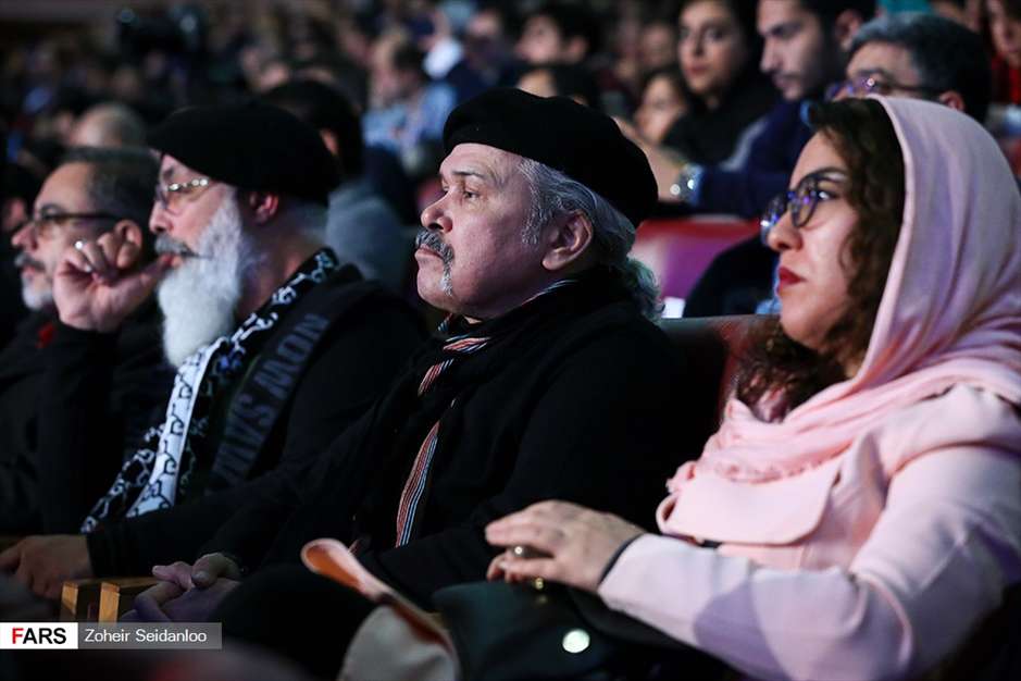 اختتامیه سی‌وهفتمین جشنواره فیلم فجر