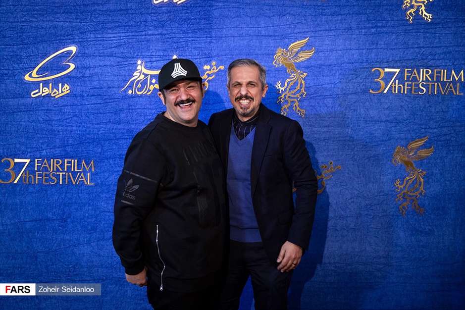 چهارمین روز سی‌وهفتمین جشنواره فیلم فجر