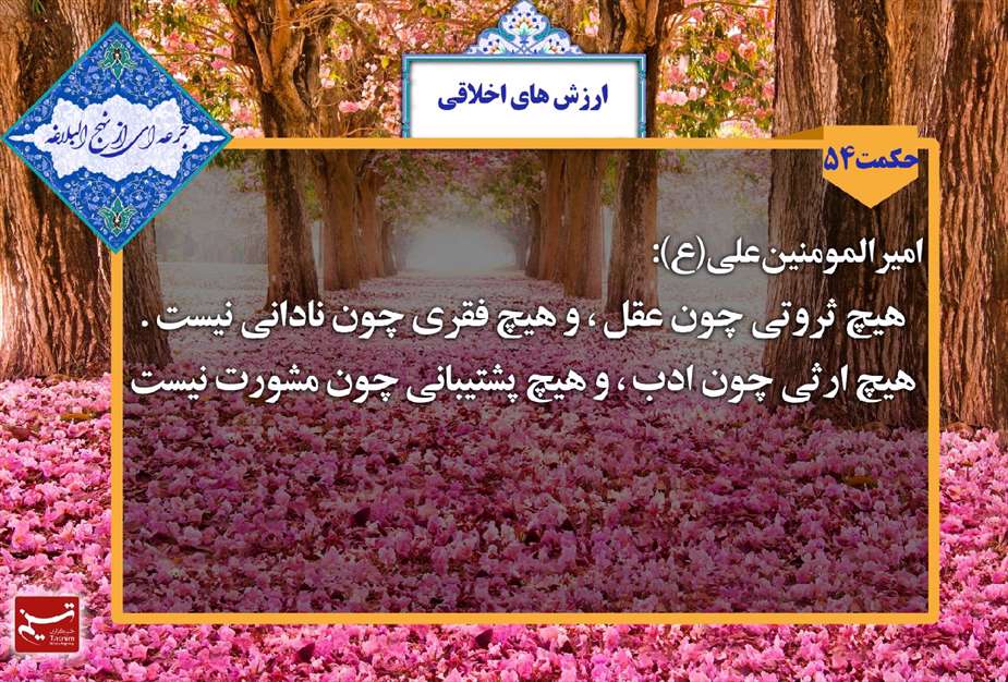 ارزش هاى اخلاقى 