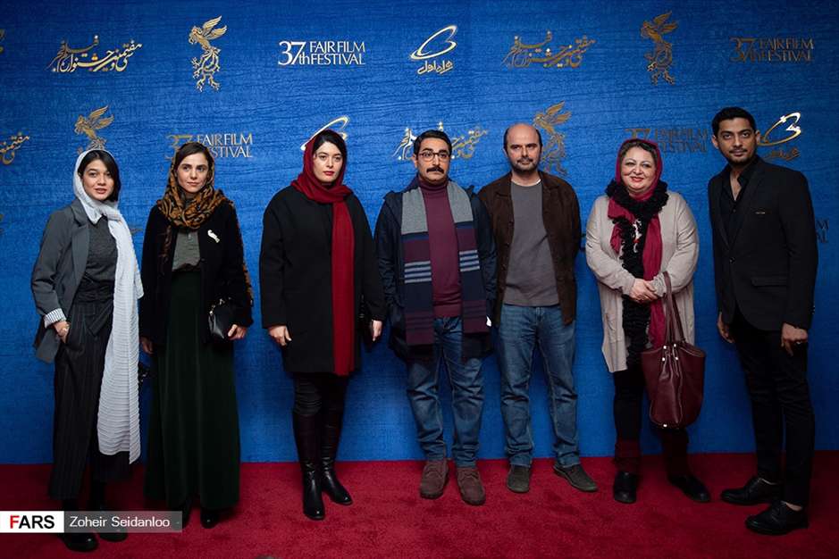 چهارمین روز سی‌وهفتمین جشنواره فیلم فجر