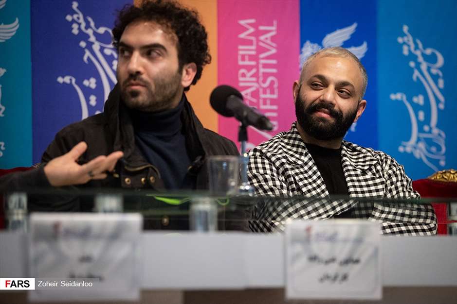 چهارمین روز سی‌وهفتمین جشنواره فیلم فجر