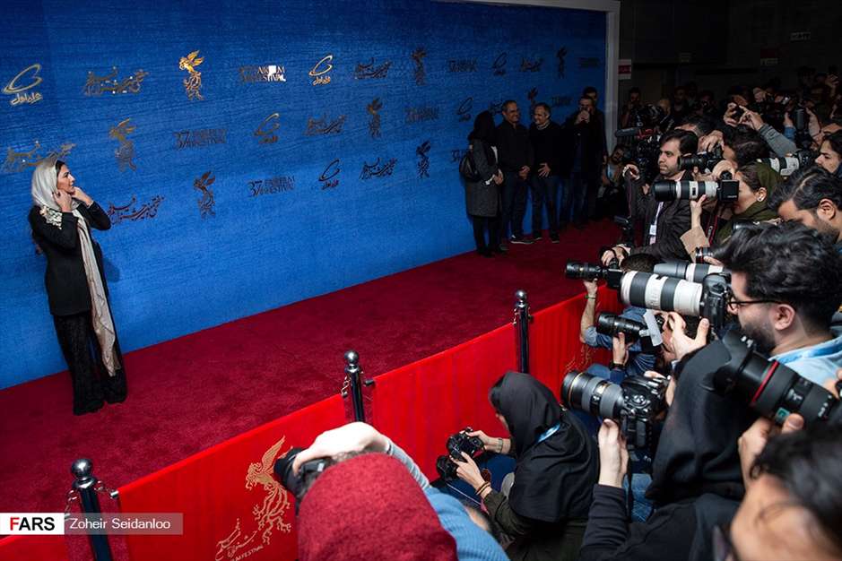 پنجمین روز سی‌وهفتمین جشنواره فیلم فجر