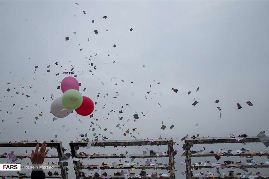  راهپیمایی ۲۲ بهمن ۱۳۹۷/ تهران