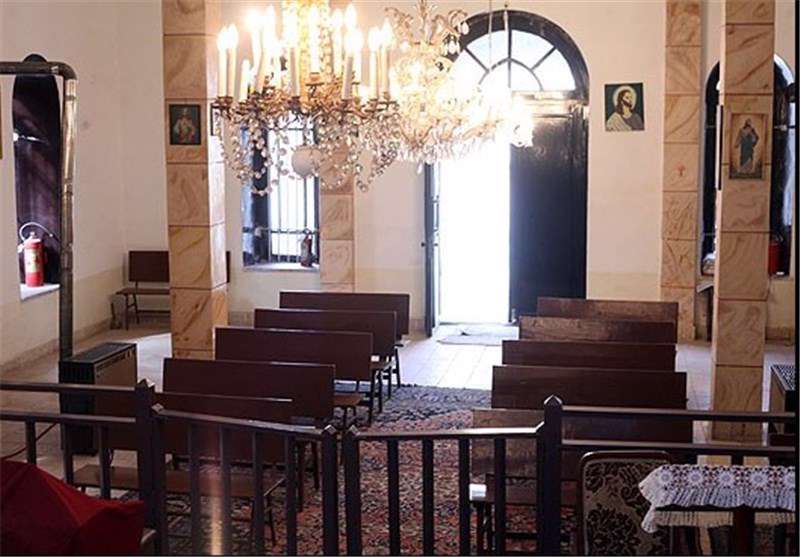 کلیسای مسروپ مقدس کلیسای مسروپ مقدس