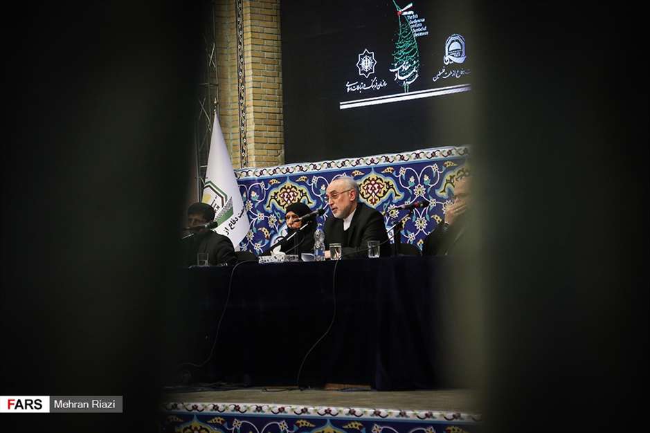 نهمین همایش «غزه نماد مقاومت»