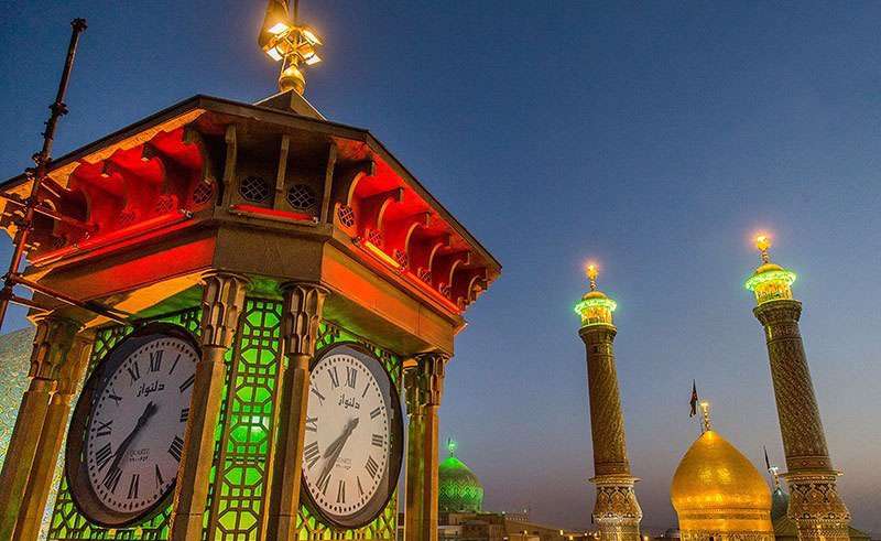 آغاز ثبتنام اعتکاف در آستان عبدالعظیم حسنی(ع) آغاز ثبتنام اعتکاف در آستان عبدالعظیم حسنی(ع)