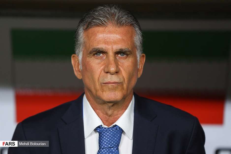 ایران ۲ - ۰ عمان