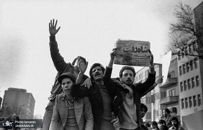 روز فرار شاه ... 