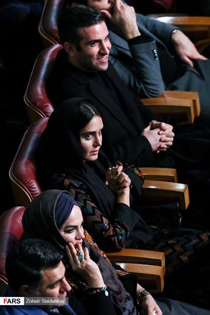 اختتامیه سی‌وهفتمین جشنواره فیلم فجر