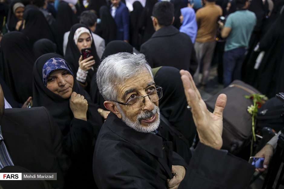 ورود خبرنگار «پرس تی وی»به ایران 