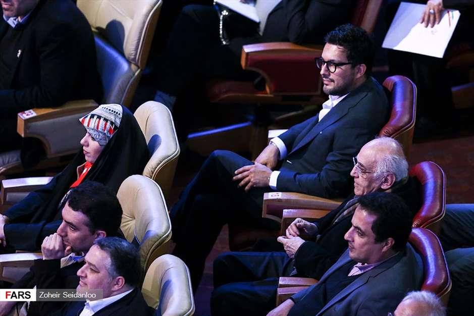 اختتامیه سی‌وهفتمین جشنواره فیلم فجر