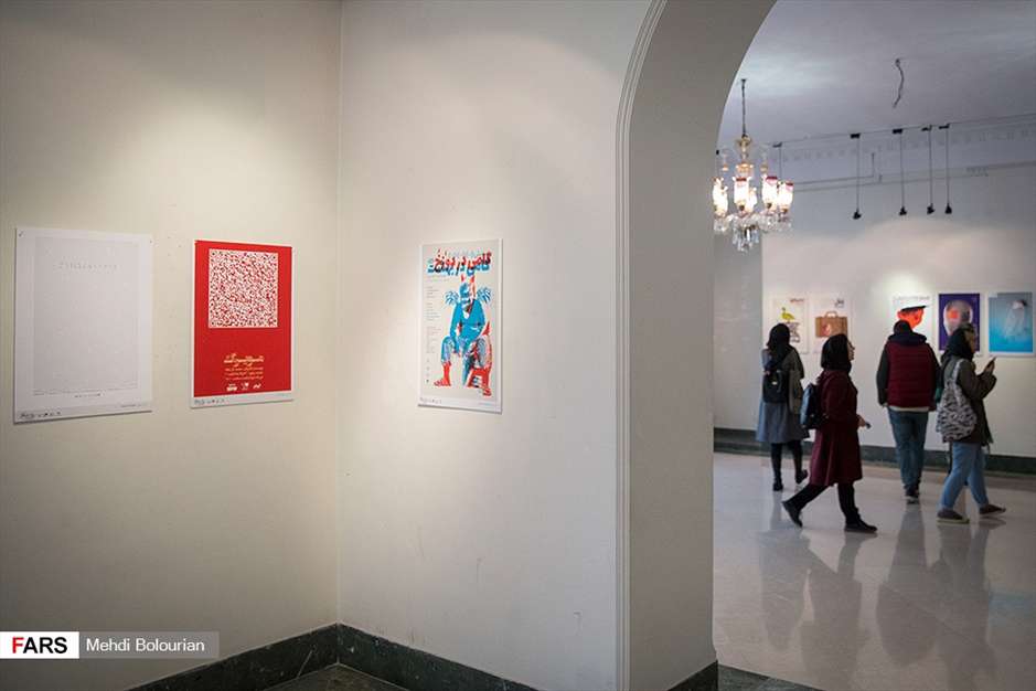 افتتاح نمایشگاه عکس و پوستر تئاتر فجر