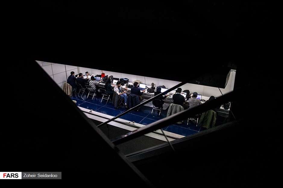 چهارمین روز سی‌وهفتمین جشنواره فیلم فجر