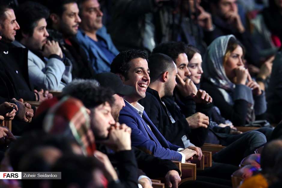 اختتامیه سی‌وهفتمین جشنواره فیلم فجر