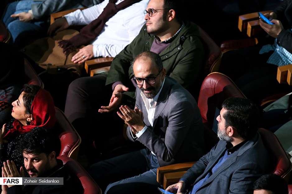 اختتامیه سی‌وهفتمین جشنواره فیلم فجر