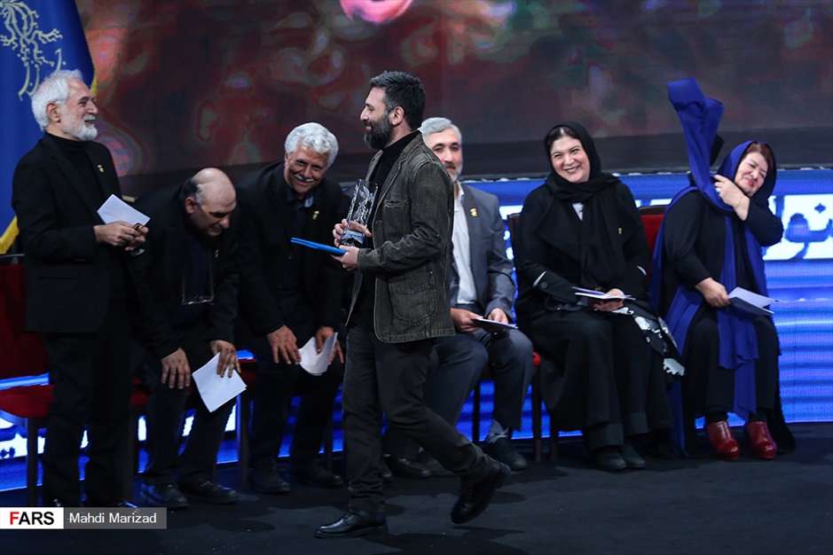 اختتامیه سی‌وهفتمین جشنواره فیلم فجر