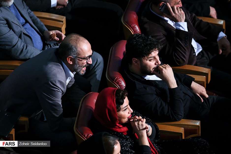 اختتامیه سی‌وهفتمین جشنواره فیلم فجر