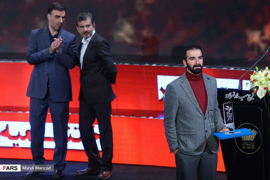 اختتامیه سی‌وهفتمین جشنواره فیلم فجر