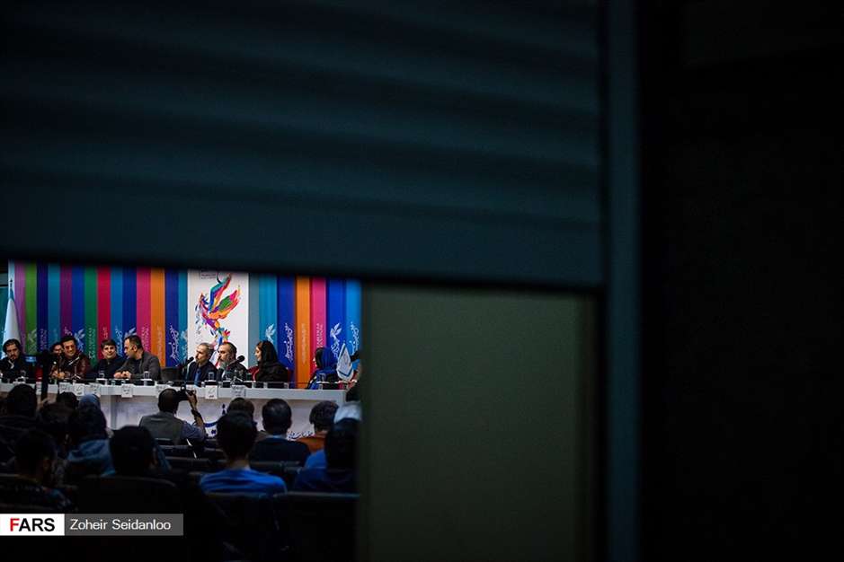 چهارمین روز سی‌وهفتمین جشنواره فیلم فجر