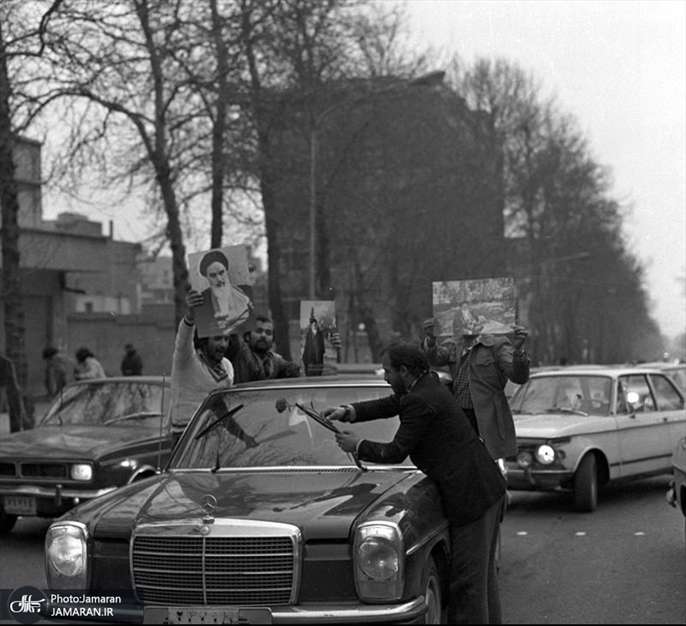 روز فرار شاه ... 